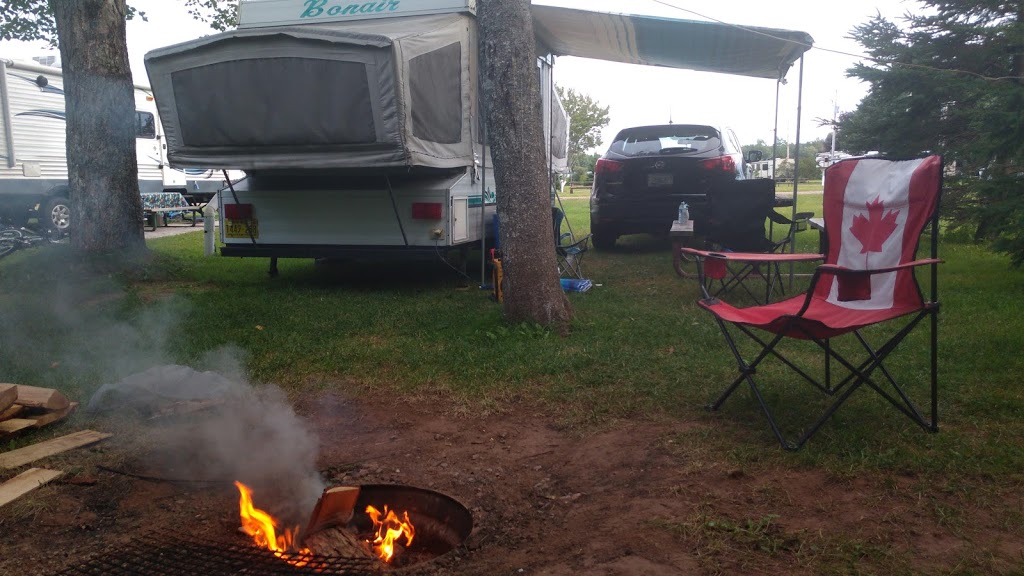 Elm River Park | 85 Elm River Pkwy, Debert, NS B0M 1G0, Canada | Phone: (902) 662-3162