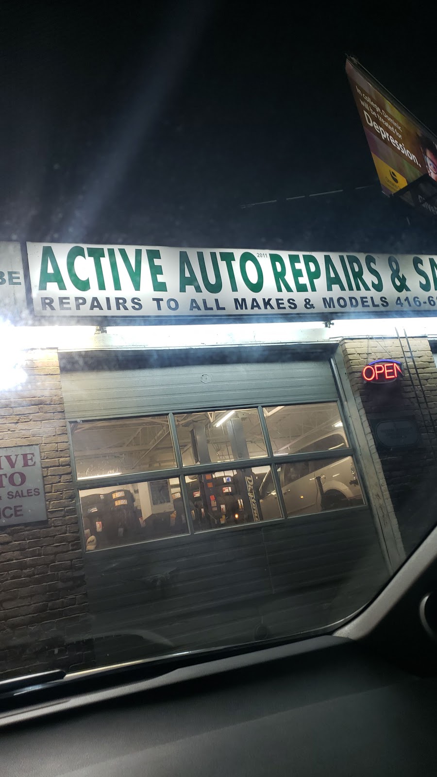 Active Auto Repairs & Sale | 3561 Danforth Ave, Scarborough, ON M1L 1E3, Canada | Phone: (416) 693-5420