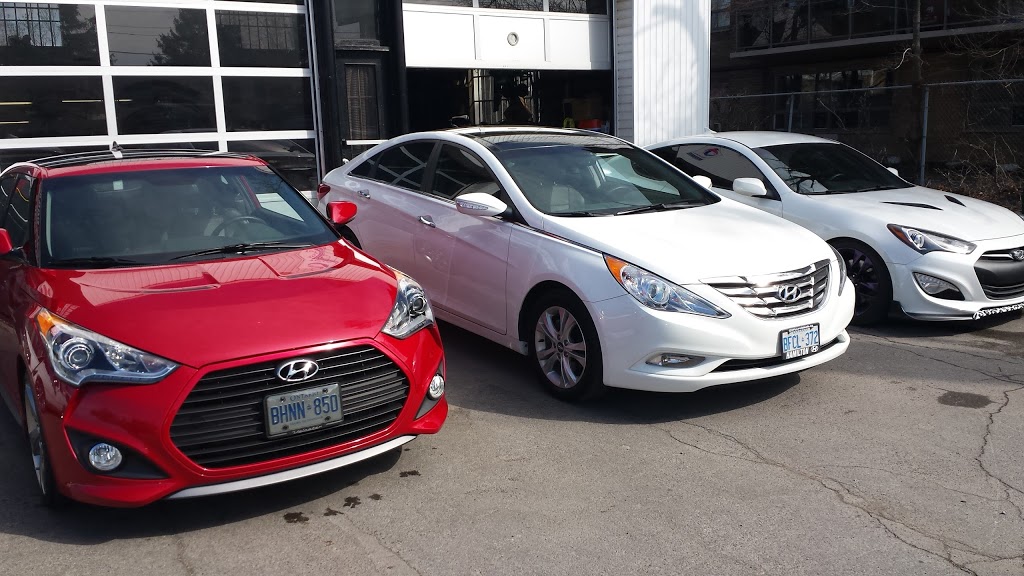 Upper Gage Garage | 451 Upper Gage Ave, Hamilton, ON L8V 4J2, Canada | Phone: (905) 389-2362