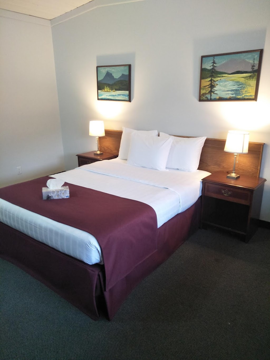 Sundowner Motel | 1085 Trans-Canada Hwy, Cache Creek, BC V0K 1H0, Canada | Phone: (250) 457-6216