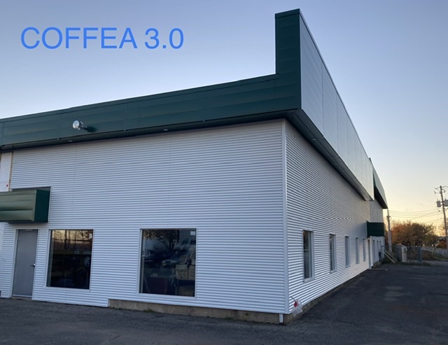 COFFEA | 1189, QC-138 COFFEA - NEUVILLE, Neuville, QC G0A 2R0, Canada | Phone: (418) 929-4433