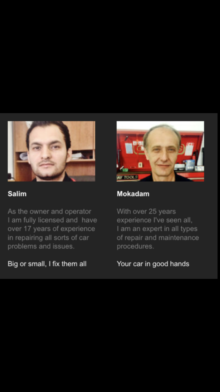 2 and 1/2 Mechanics | 1345 Marchand St, Ottawa, ON K1B 3N7, Canada | Phone: (613) 741-9696