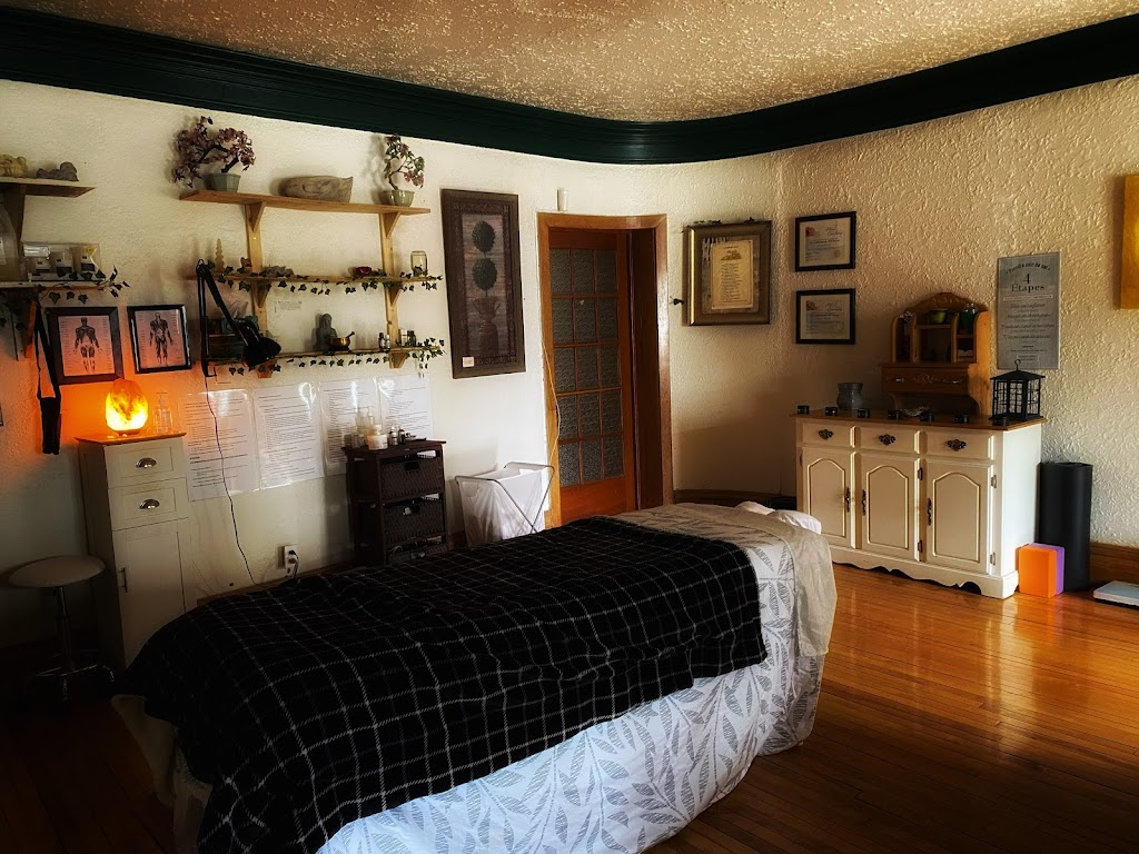 Karine Plourde Massovie - Massothérapeute Lachute | 541 Rue Principale A, Lachute, QC J8H 1Y6, Canada | Phone: (450) 512-8154