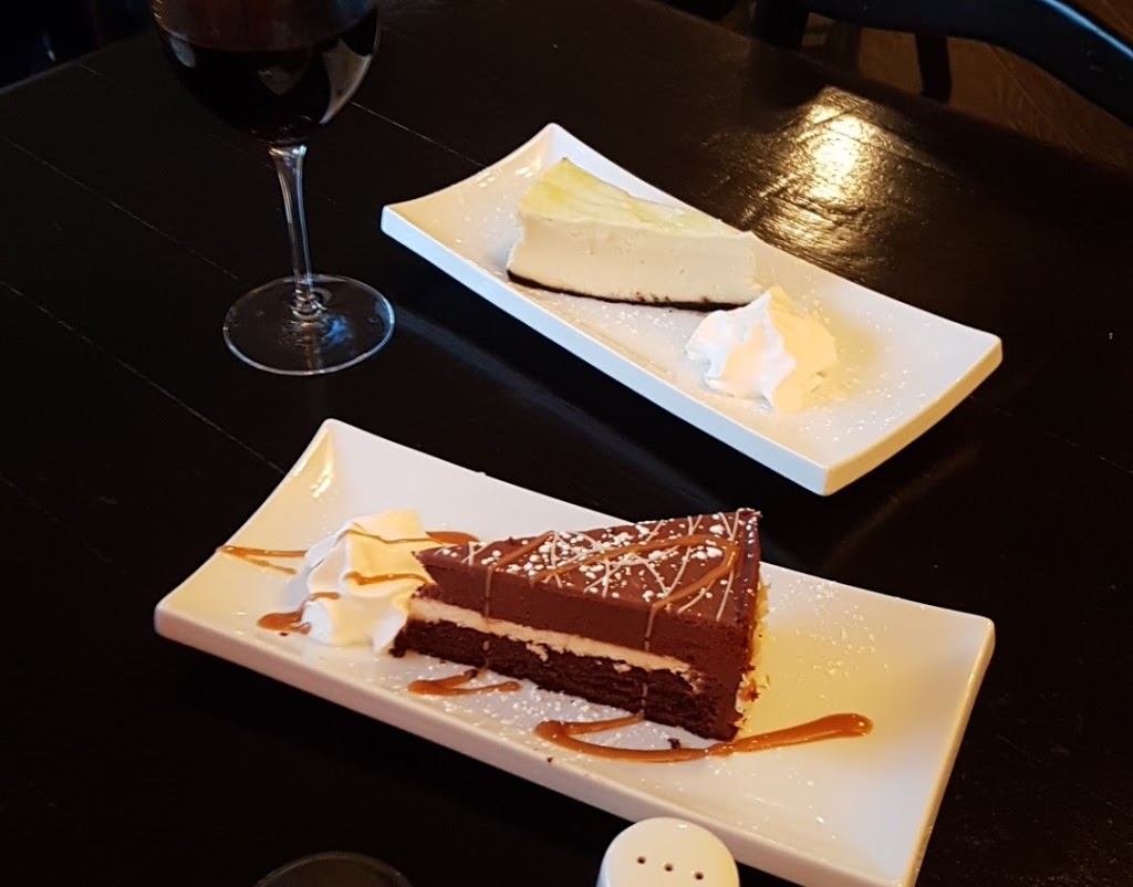 The Ridge Social Eatery | 3215 Roseville Rd, Ayr, ON N0B 1E0, Canada | Phone: (519) 696-2757