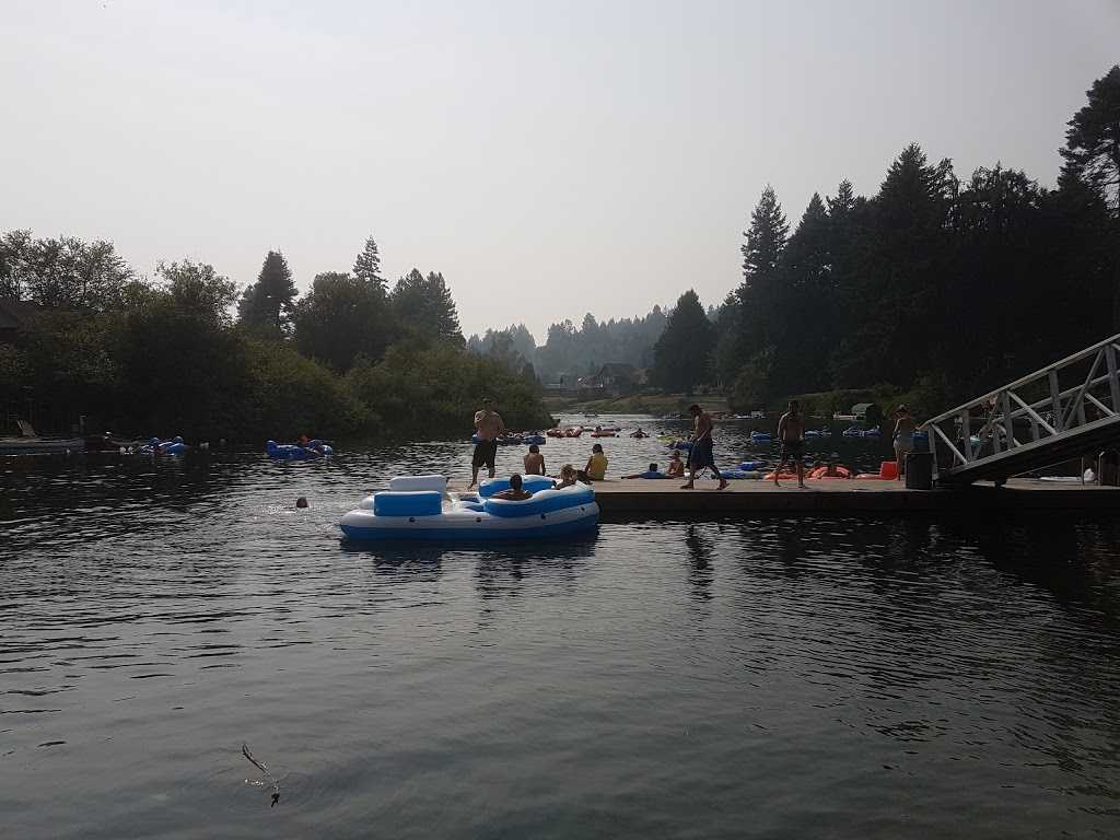 Lake Cowichan River Tubing | 109 S Shore Rd, Lake Cowichan, BC V0R 2G0, Canada | Phone: (250) 510-7433