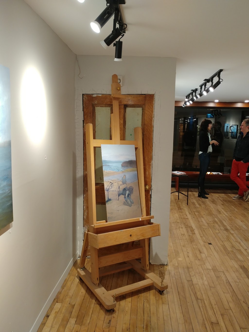 Atelier Galerie 2112 | 2112 R. Atateken, Montréal, QC H2L 3L8, Canada | Phone: (514) 233-5281