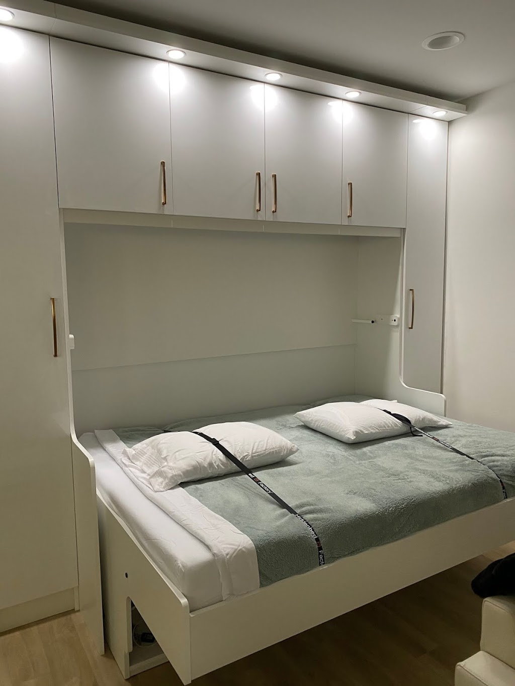 Hiddenbed Factory | 250 Trowers Rd #2, Woodbridge, ON L4L 5Z6, Canada | Phone: (905) 850-2080