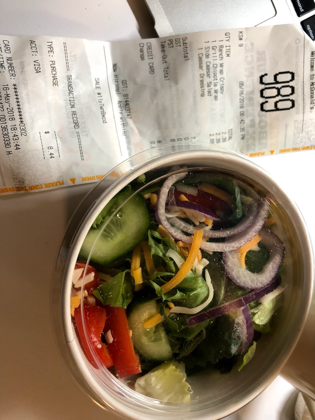 McDonalds | 2027 Pembina Hwy, Winnipeg, MB R3T 5W7, Canada | Phone: (204) 949-6019