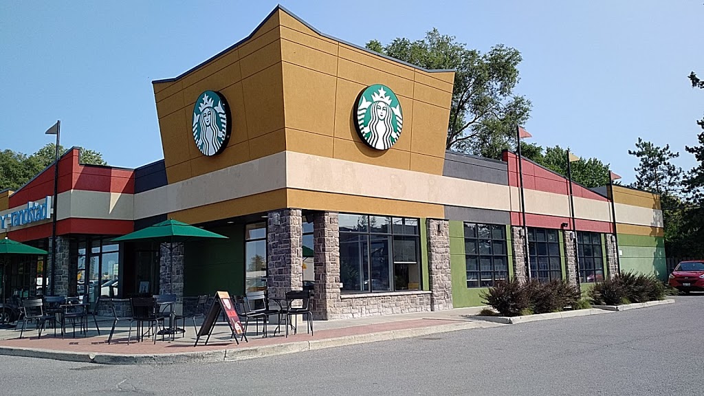 Starbucks | 2222 Carling Ave #1, Ottawa, ON K2A 1H3, Canada | Phone: (613) 828-7729