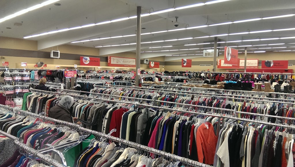 Value Village | book store | 11850 103 St NW, Edmonton, AB T5G 2J2, Canada | 7804770025 OR +1 780-477-0025