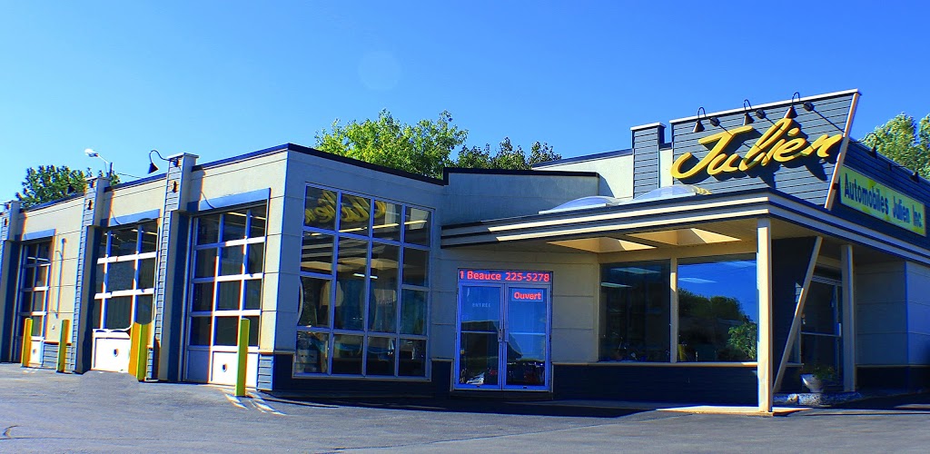 Les Automobiles Julien | 1 Chemin de la Beauce, Beauharnois, QC J6N 2L8, Canada | Phone: (450) 225-5278