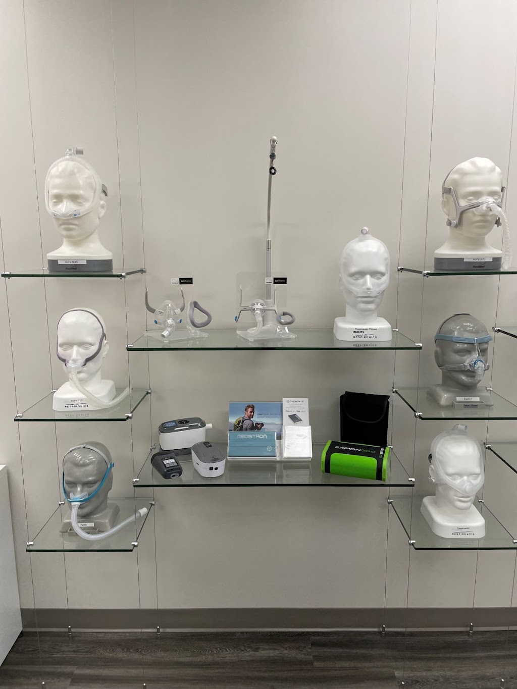 FPM Solutions CPAP & Medical Devices | 370 Bayview Dr Unit 106, Barrie, ON L4N 0M7, Canada | Phone: (705) 302-7370