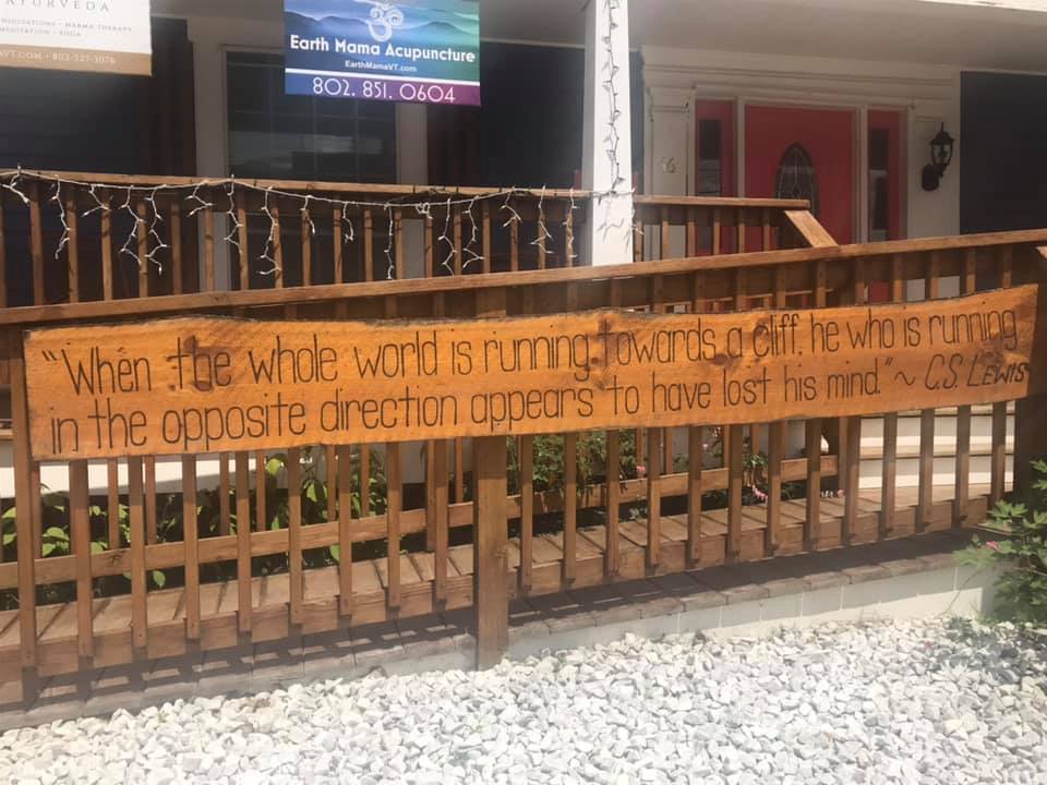 Earth Mama Acupuncture | 48 Main St, Montgomery Center, VT 05471, USA | Phone: (802) 851-0604