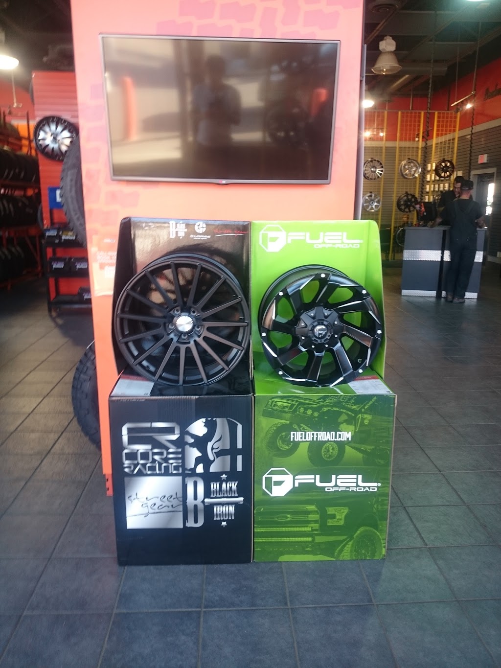 Kal Tire | 5451 Anderson Way, Vernon, BC V1T 9V1, Canada | Phone: (250) 542-1156