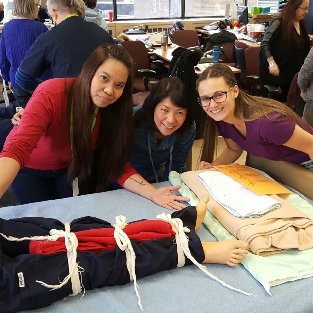 HAND2HEART CPR | 220 Cranbrook Dr, Hamilton, ON L9C 4T2, Canada | Phone: (905) 746-4451