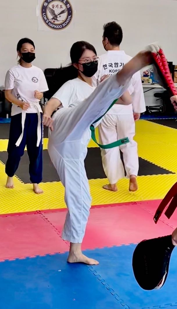 Loks Hapkido School Canada | 3239 No 6 Rd, Richmond, BC V6V 1P6, Canada | Phone: (604) 307-8683