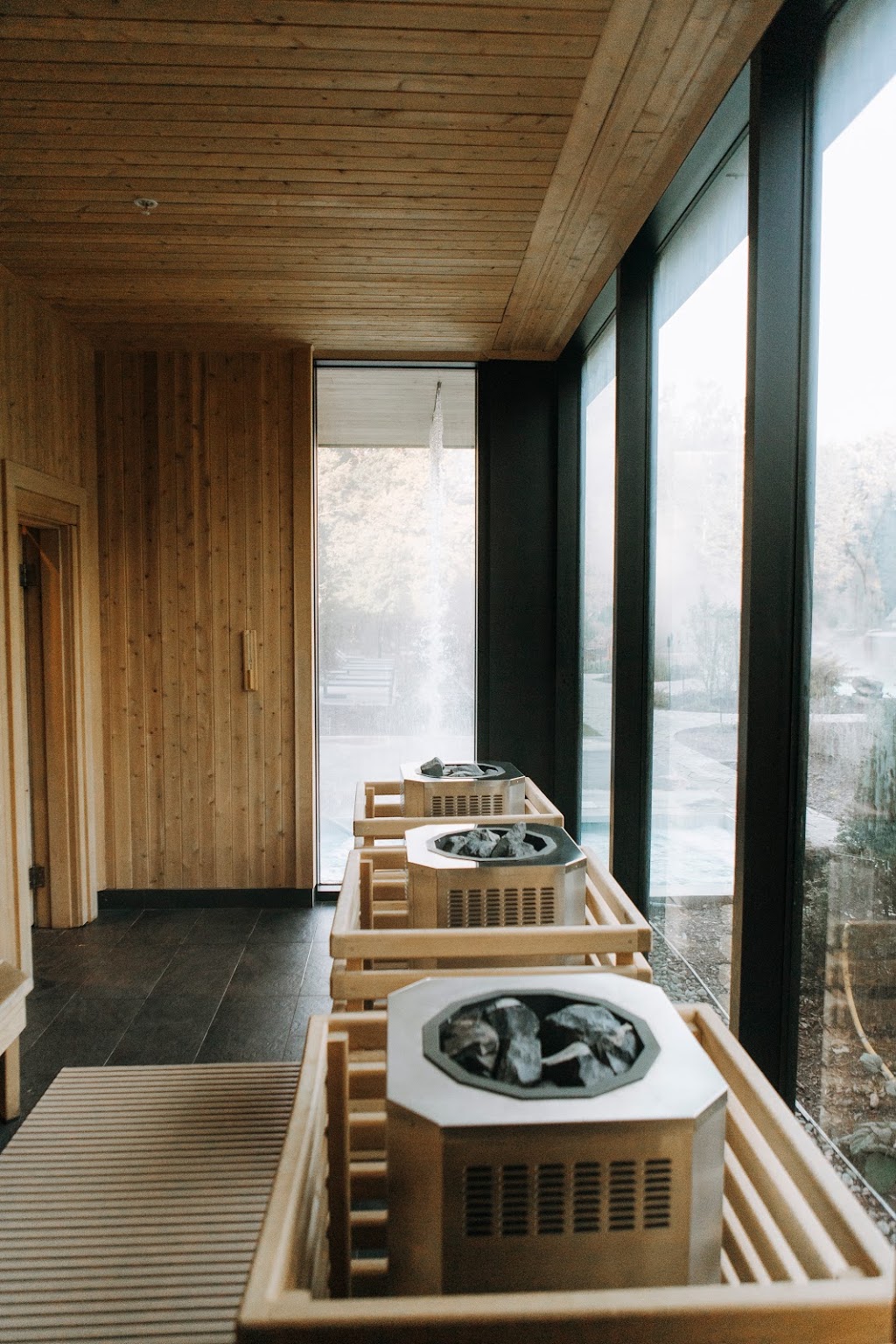 Strøm Spa Nordique | 641 Chemin de la Montagne, Mont-Saint-Hilaire, QC J3G 4S6, Canada | Phone: (450) 864-2772