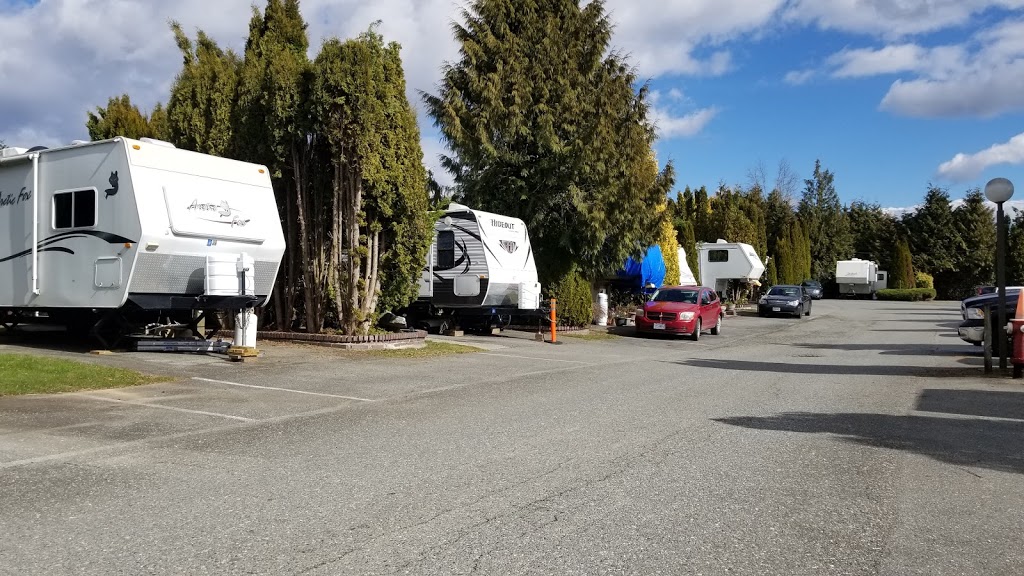 Alderbrook RV Park | 26331 28 Ave, Aldergrove, BC V4W 2W3, Canada | Phone: (604) 856-4524