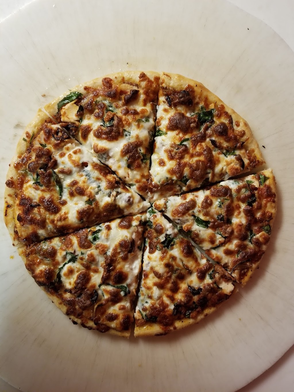 Pizza Gratta | 139 Main St #110, Vernon, BC V1B 3W9, Canada | Phone: (250) 542-5150