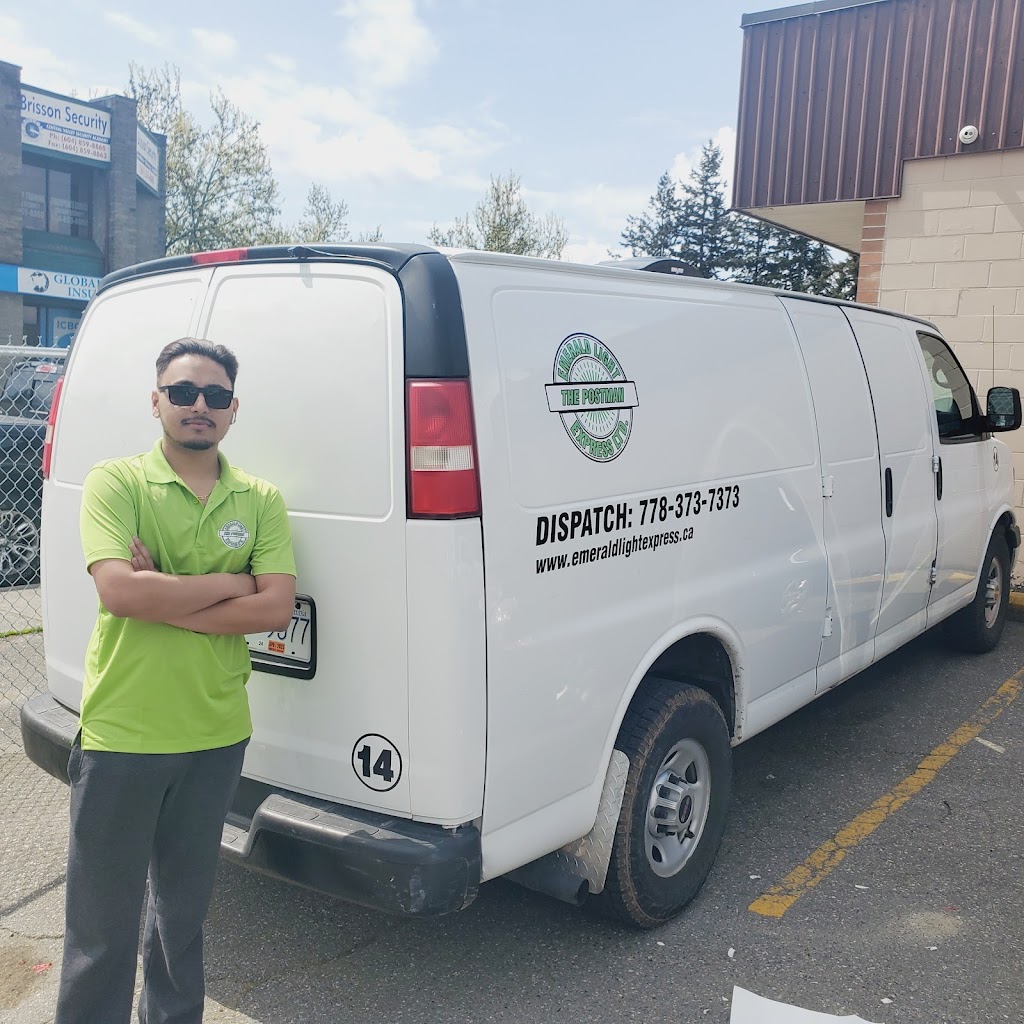 Emerald Light Express Ltd. | 1911 Valencia Ct, Abbotsford, BC V2T 4M1, Canada | Phone: (778) 373-7373