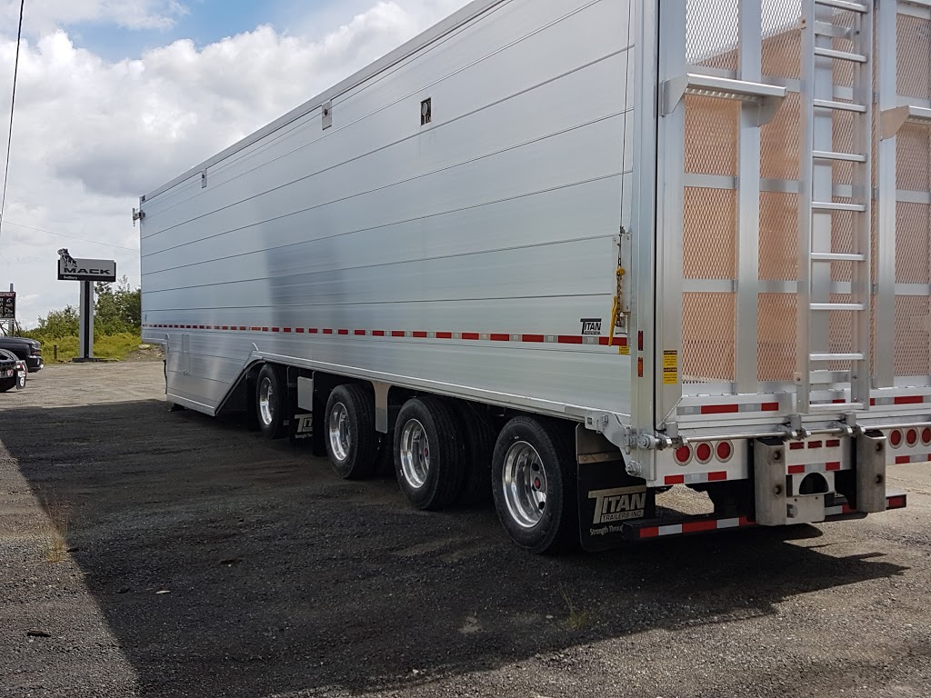 All North Truck Centre | 10 Duhamel Rd, Lively, ON P3Y 1L4, Canada | Phone: (705) 692-4746