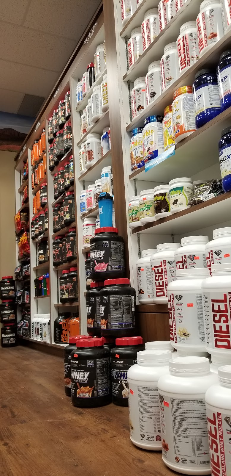 Nutrition House | 1067 Ontario St, Stratford, ON N5A 6W6, Canada | Phone: (519) 273-6282