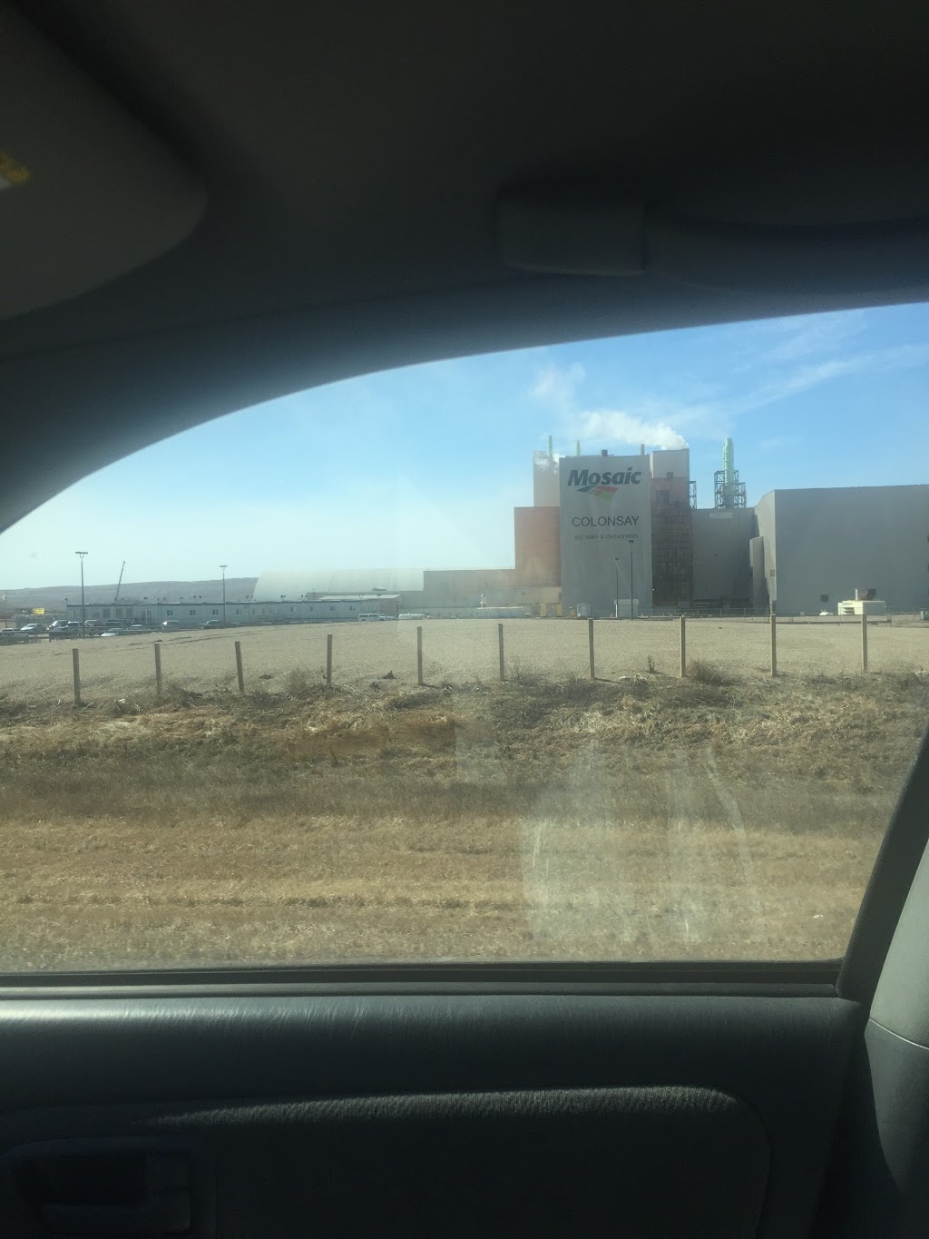 Mosaic Potash | Junction Highway 16 &2, Colonsay, SK S0K 0Z0, Canada | Phone: (306) 944-2223
