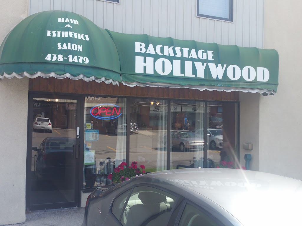 Backstage Hollywood Hair Studio | hair care | 1415 King St E, Courtice, ON L1E 2J6, Canada | 9054381479 OR +1 905-438-1479