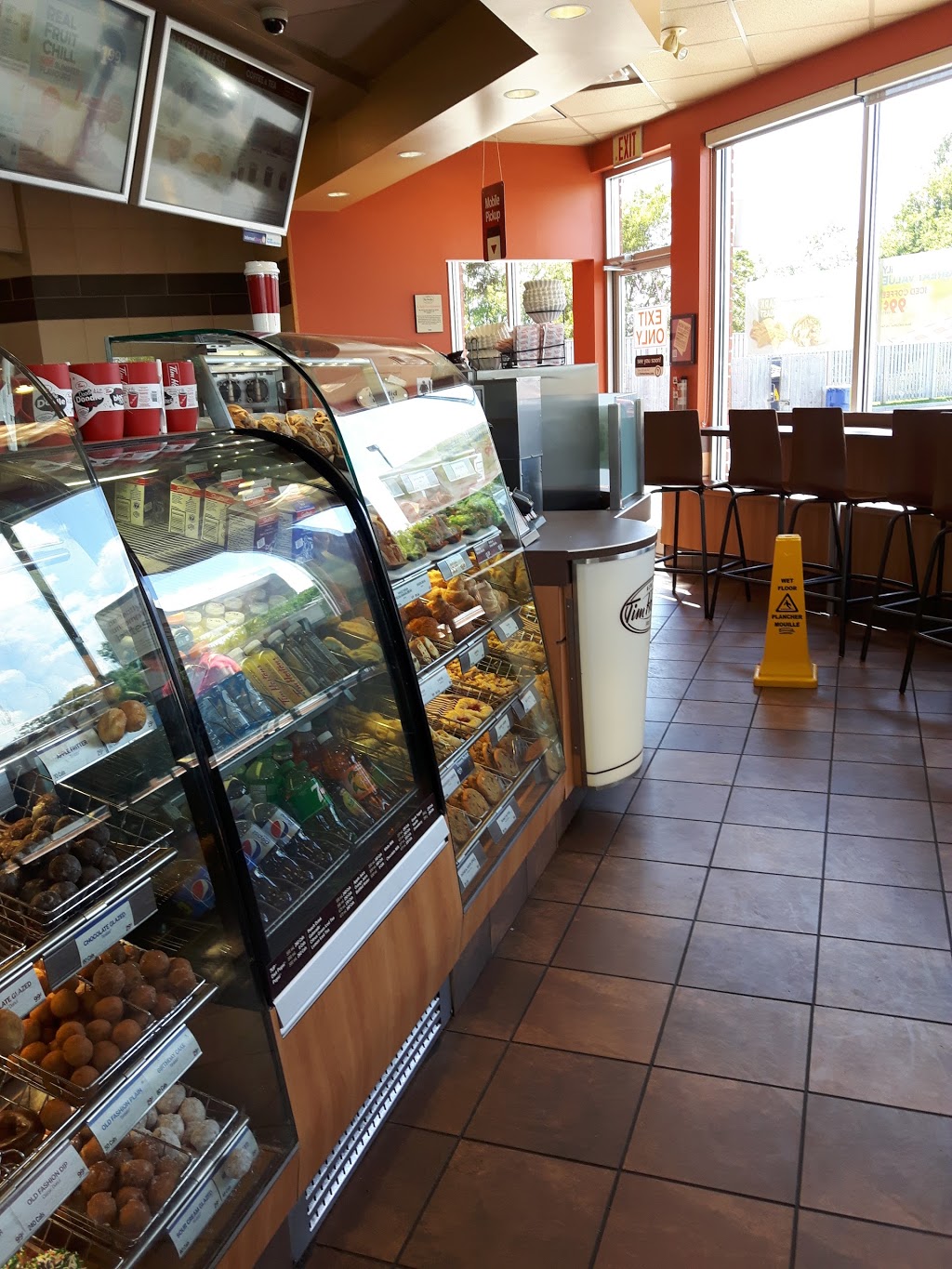 Tim Hortons | 640 Dalton Ave, Kingston, ON K7M 8N7, Canada | Phone: (613) 507-5509