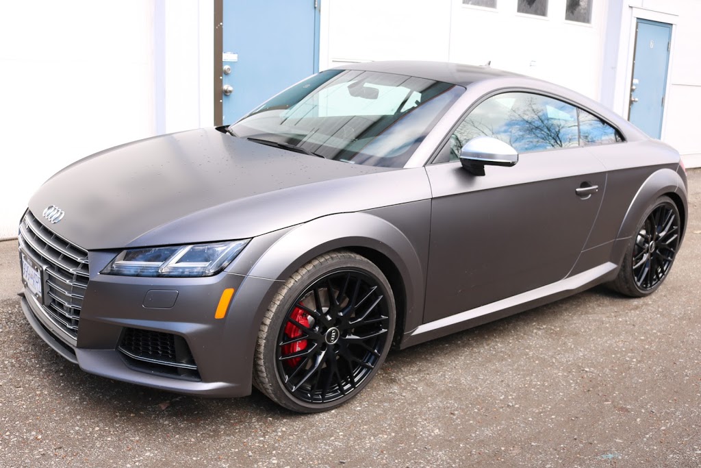 Vancouver Touch Up | 9-4771 Vanguard Rd, Richmond, BC V6X 2P8, Canada | Phone: (604) 767-2487