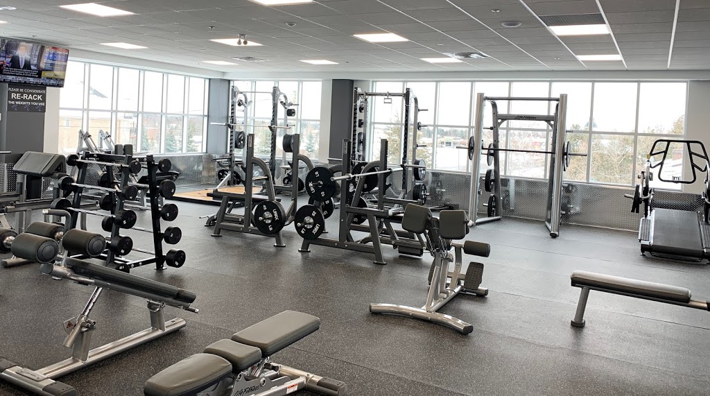 Anytime Fitness | 191 Mactaggart Dr, Nobleton, ON L0G 1N0, Canada | Phone: (289) 620-1970
