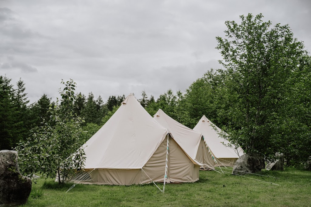 Wild Havens Pop Up Glamping | 7360 Pemberton Farm Rd E, Pemberton, BC V0N 2L3, Canada | Phone: (604) 774-8696