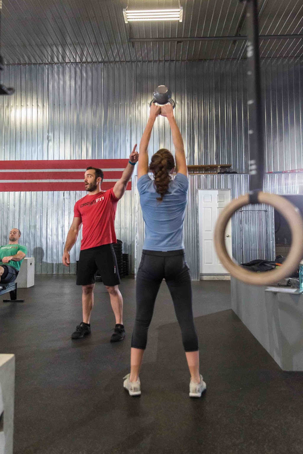 CrossFit Elmira | 37 Mill St #5, Elmira, ON N3B 2K5, Canada | Phone: (226) 751-3731