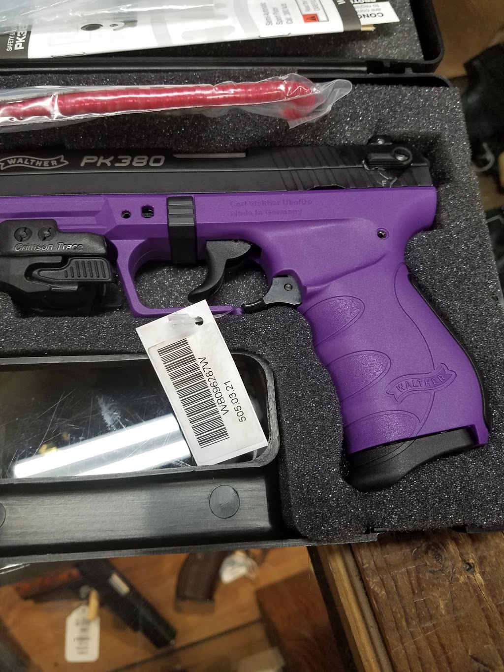 All American Armory | 14969 W Bow Hill Rd, Bow, WA 98232, USA | Phone: (360) 766-4056