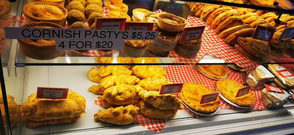 Kings Cross British Bakery & Shop | 566 Frank Hill Rd, Peterborough, ON K9J 6X3, Canada | Phone: (888) 654-6430