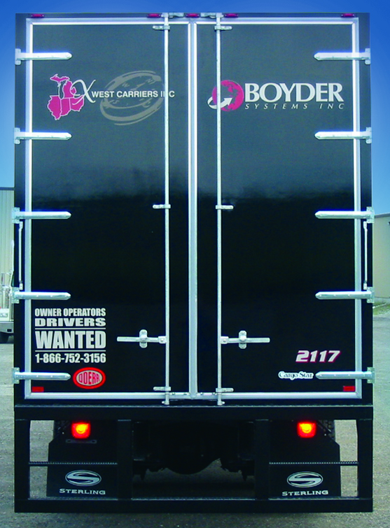 X West Carriers Inc | 1622 Queen St, New Dundee, ON N0B 2E0, Canada | Phone: (519) 696-3705