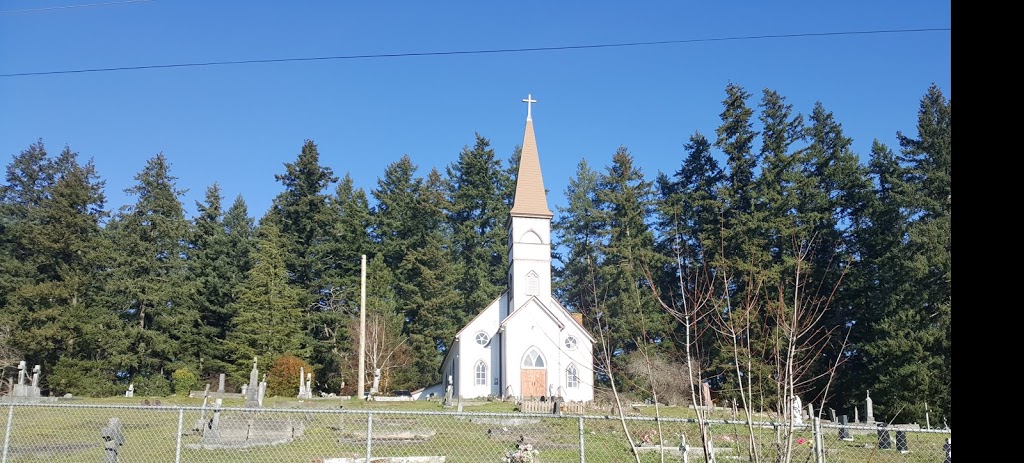 St. Annes Church | 1736 Tzouhalem Rd, Duncan, BC V9L 5L5, Canada