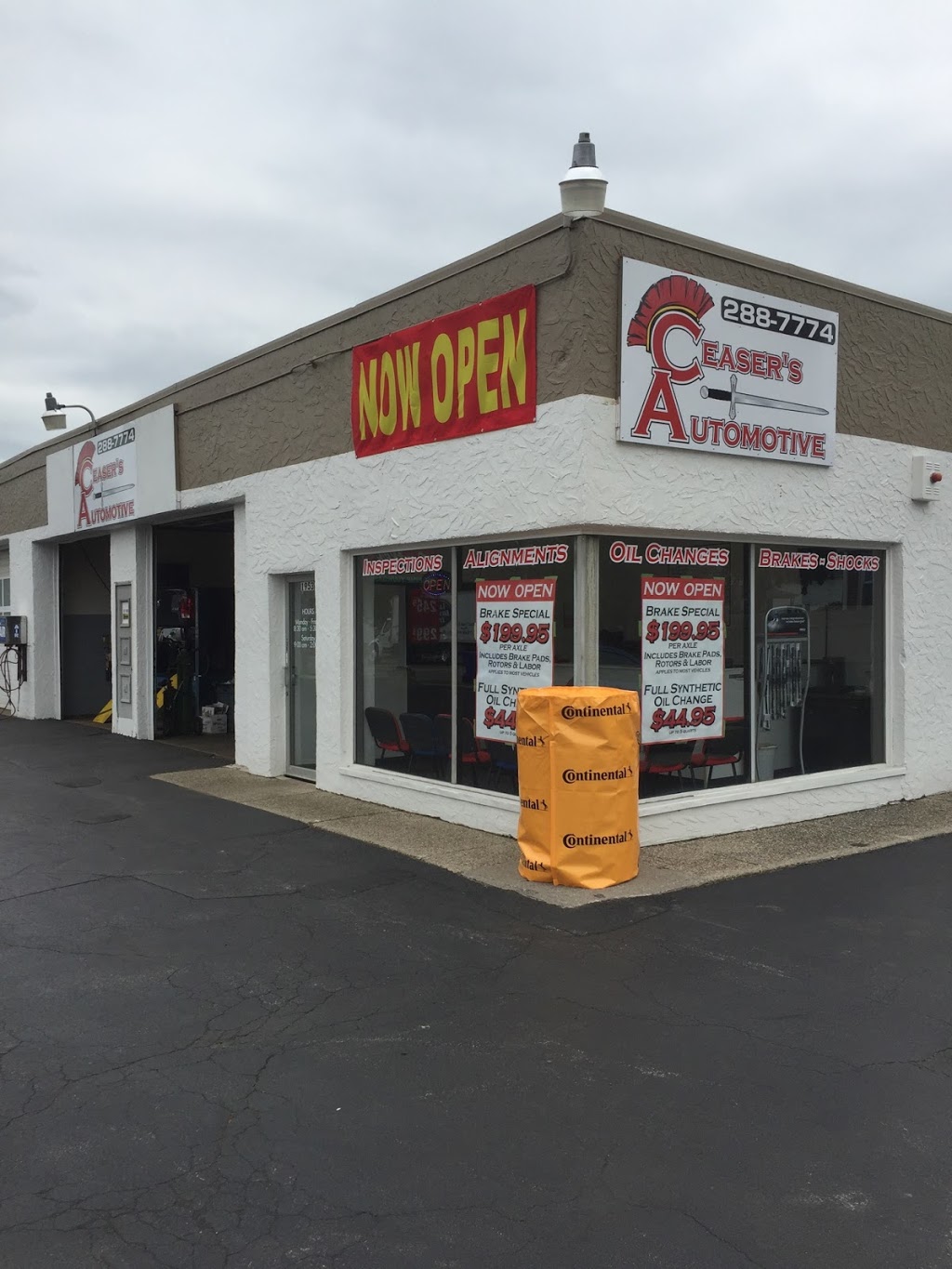 Ceasers Automotive | 1953 Como Park Blvd, Lancaster, NY 14086, USA | Phone: (716) 288-7774