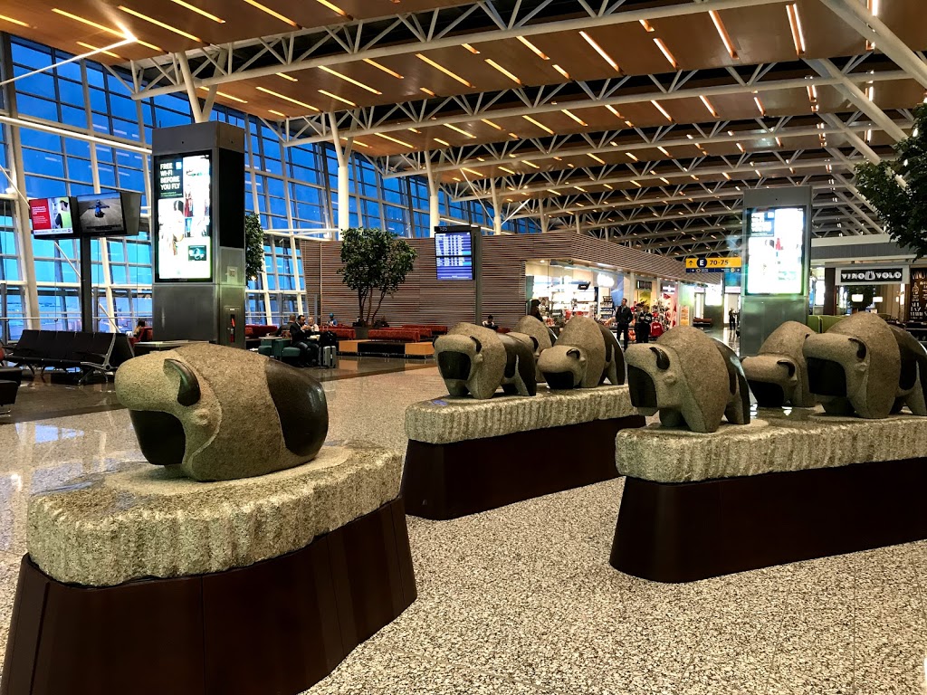 Calgary International Airport | 2000 Airport Rd NE, Calgary, AB T2E 6W5, Canada | Phone: (403) 735-1200