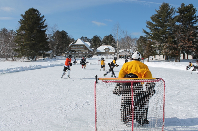 Terrawoods Resort on Muskoka Shores | 184 Horseshoe Lake Rd, Parry Sound, ON P2A 2W8, Canada | Phone: (705) 378-2762