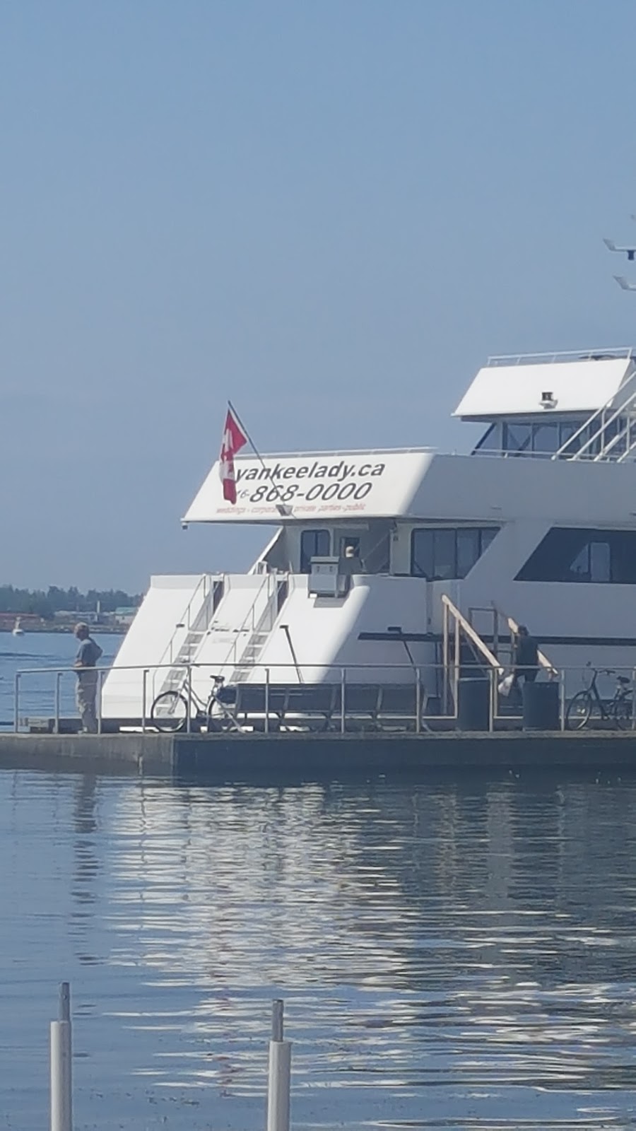 Yankee Lady Cruises | 249 Queens Quay W #110, Toronto, ON M5J 2N5, Canada | Phone: (416) 868-0000
