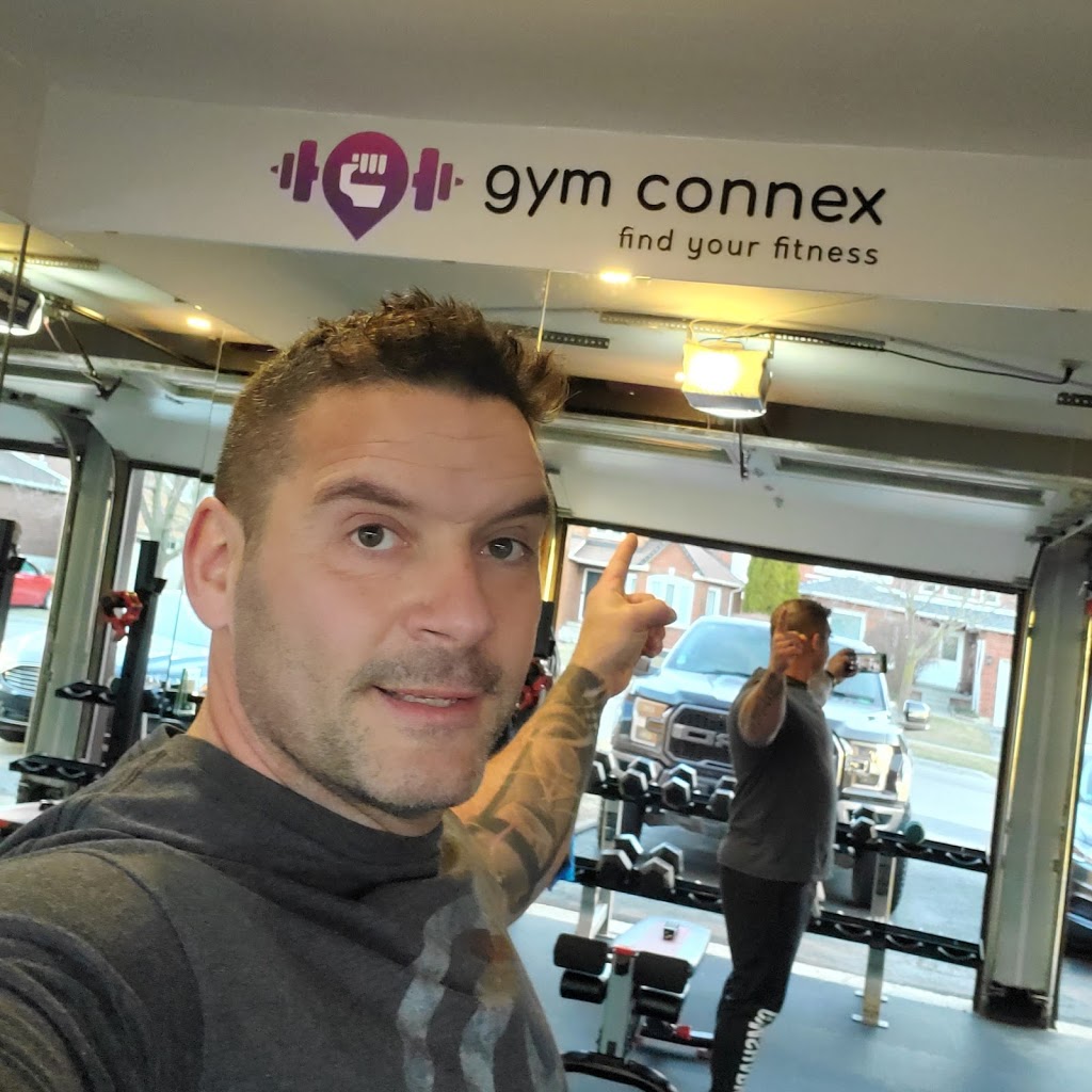 Gym Connex | 119 Glenabbey Dr, Courtice, ON L1E 2B7, Canada | Phone: (905) 809-9644
