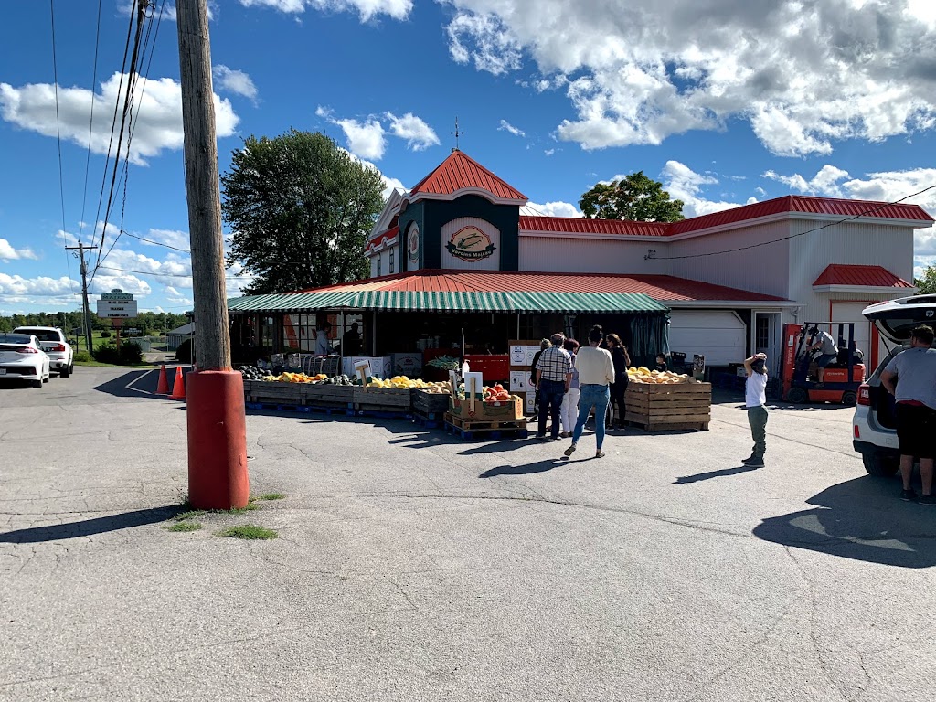 Les Jardins Majeau | 118 QC-125, Saint-Esprit, QC J0K 2L0, Canada | Phone: (450) 839-9097