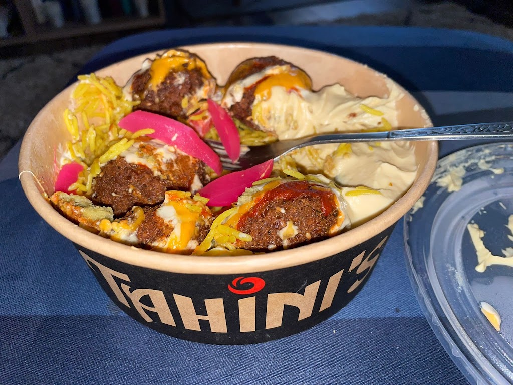 Tahinis | 1554 Main St W, Hamilton, ON L8S 1E5, Canada | Phone: (905) 972-0900