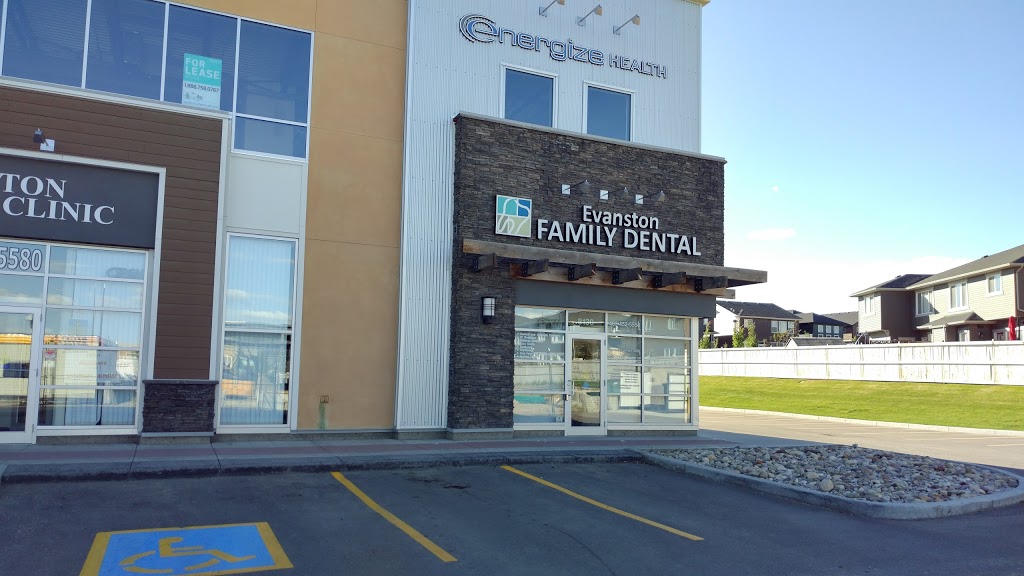 Evanston Family Dental | 2060 Symons Valley Pkwy NW #8130, Calgary, AB T3P 0M9, Canada | Phone: (403) 452-5558