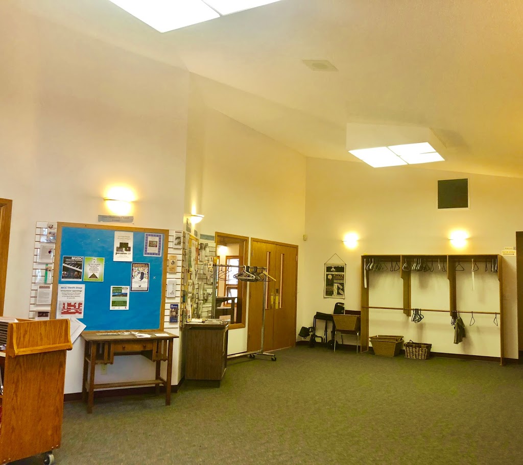 First Mennonite Church | 3650 91 St NW, Edmonton, AB T6E 6P1, Canada | Phone: (780) 436-3431
