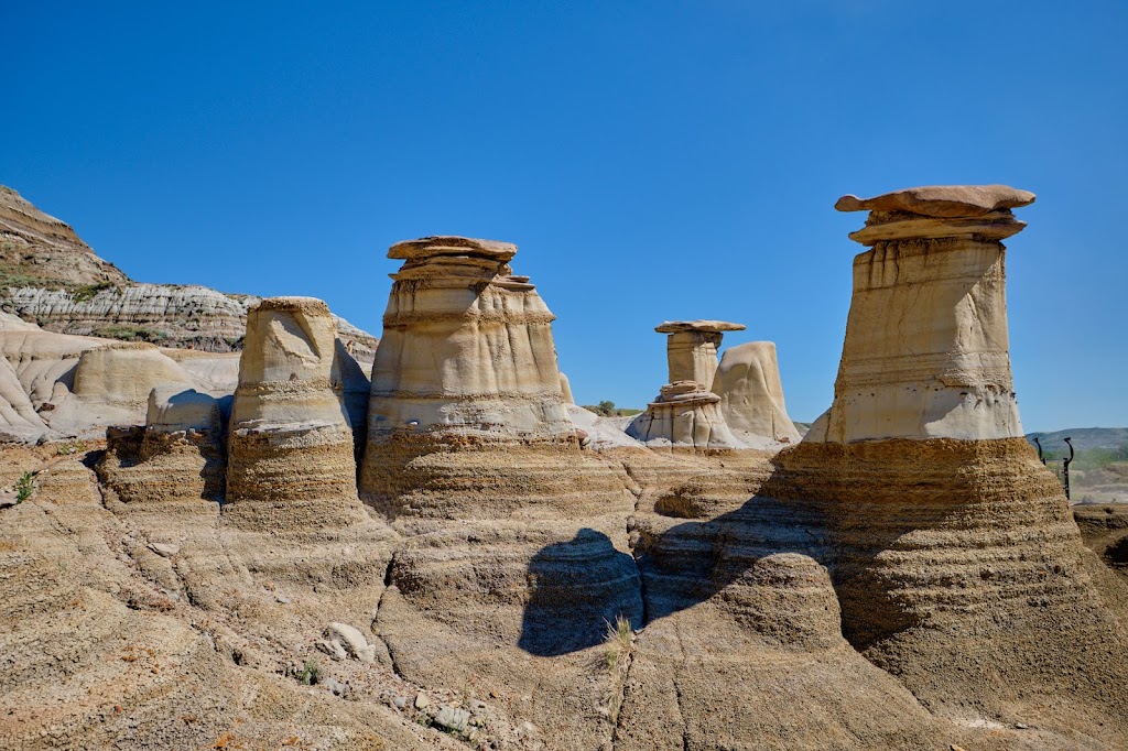 Hoodoos Trail | Coulee Way, Drumheller, AB T0J 1B0, Canada | Phone: (403) 823-7741