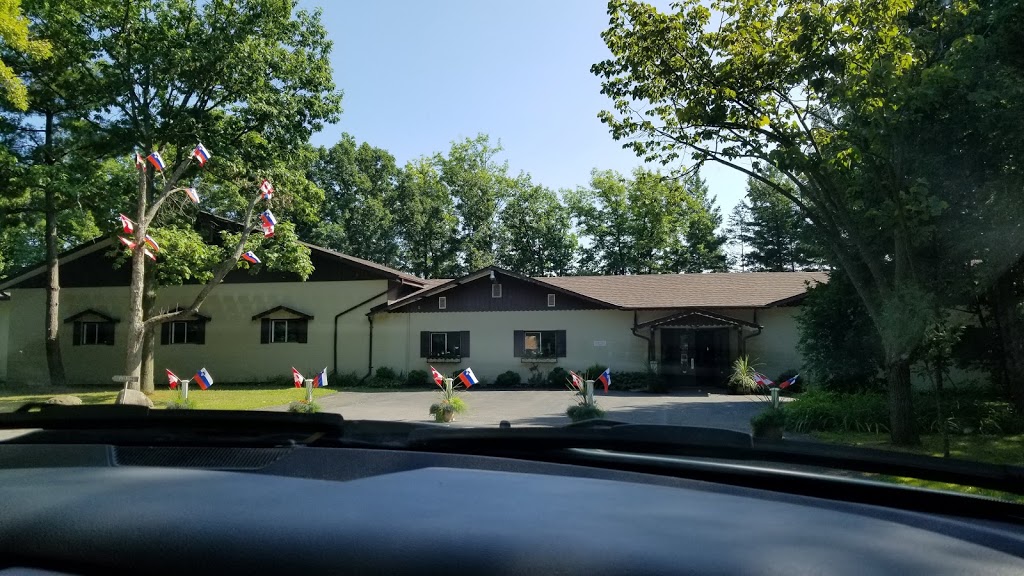 Slovenian National Home Lipa Park | 2850 Oille St, Pelham, ON L2M 7W7, Canada | Phone: (905) 682-2922