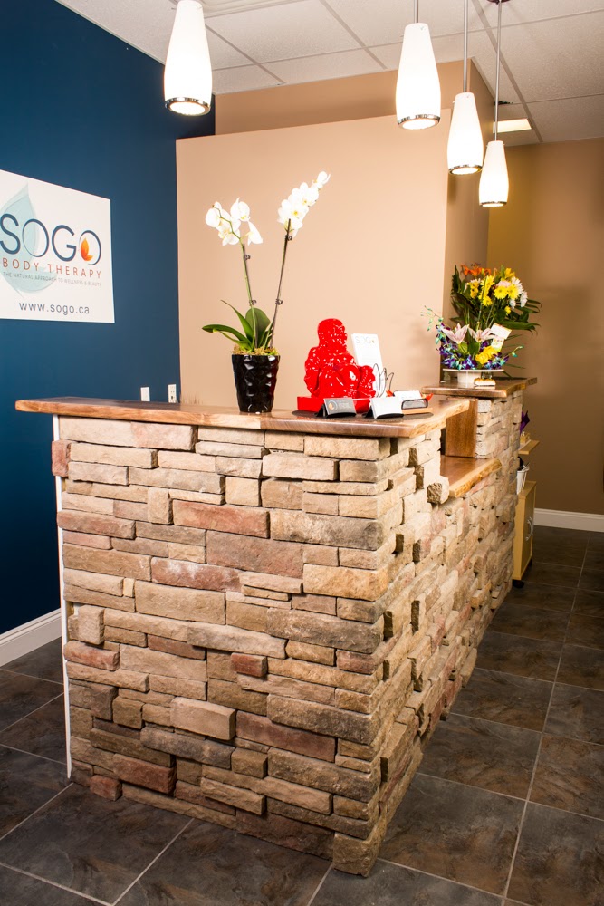Sogo Body Therapy | 1 Pinehill Dr #3, Lower Sackville, NS B4C 2S1, Canada | Phone: (902) 800-8741