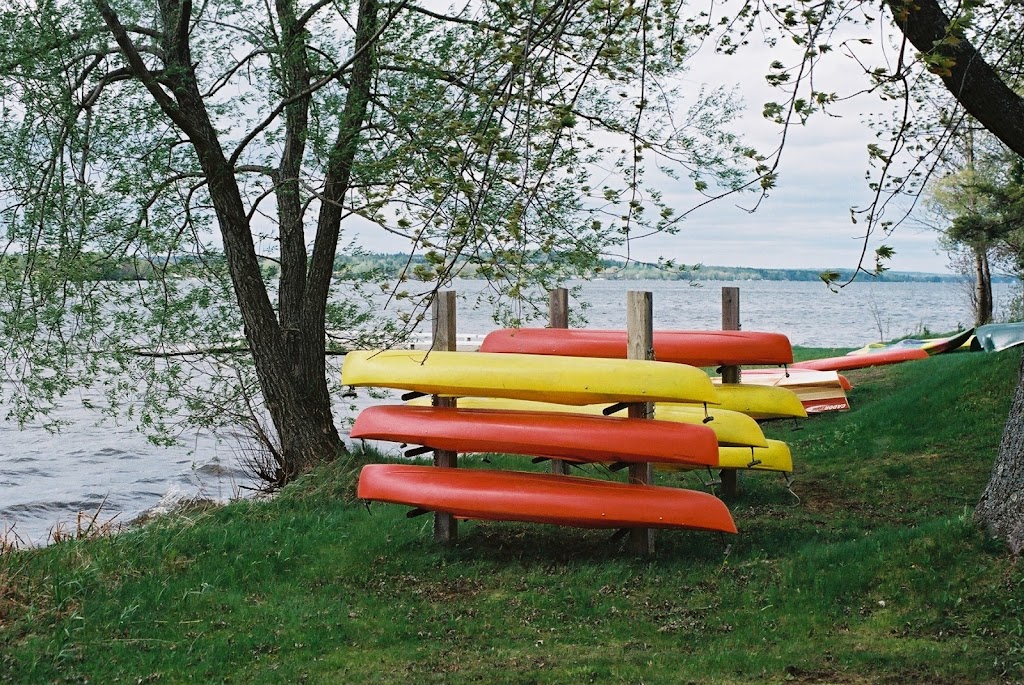 Aux Berges Dominique Savio - Savio Camp | 545 Chem. du Lac, Sainte-Catherine-de-Hatley, QC J0B 1W0, Canada | Phone: (819) 842-2828